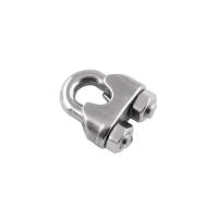 Зажим для канатов из нержавеющей стали