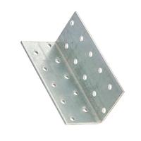 Уголок крепежный равносторонний KUR 40-40-120-2 мм