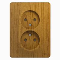 jjschneider-electric-glossa-derevo-dub-rozetka-2-ya-bez-zazemleniya-v-sbore-s-ramkoj