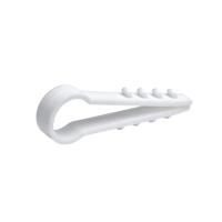 Дюбель-хомут для монтажа гофры D16 мм