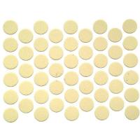 Заглушка декоративная самоклеящаяся бежевый