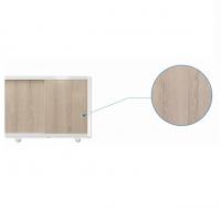 купе беленый дуб