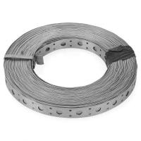 Лента перфорированная для вентиляции 20-0,7 мм бухта 10 м