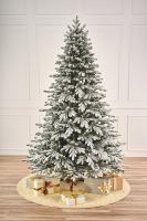 Ель искусственная заснеженная Снежная Королева