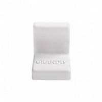 уголок белый20