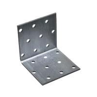 Уголок крепежный равносторонний KUR 50-50-60-2 мм