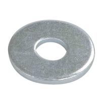 Шайба усиленная оцинкованная 18 мм DIN 9021