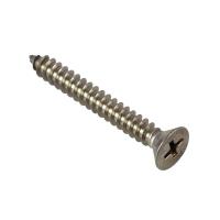 Саморез потайная головка нержавеющая сталь 3,5-50 мм DIN 7982