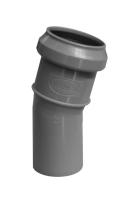 Отвод канализационный  32х15 Синикон
