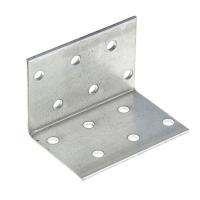 Уголок крепежный равносторонний KUR 40-40-60-2 мм