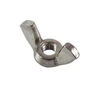 Гайка-барашек нержавеющая сталь М5 DIN 315