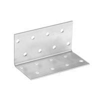 Уголок крепежный равносторонний KUR 40-40-80-2 мм