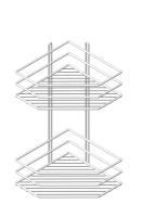 2 яруса трапеция высокий борт