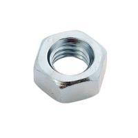 Гайка оцинкованная М8 DIN 934