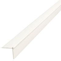 Угол внешний ПВХ Под тяжёлые обои 25х25мм 3м