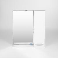 Зеркальный шкаф Милан 60 без света