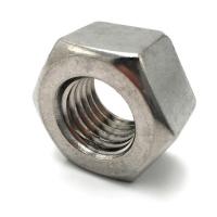 Гайка нержавеющая сталь М20 DIN 934