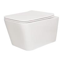 SAN MORE Ispirare SMT971902 Подвесной унитаз безободковый с микролифтом 04