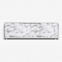 черно-белый мрамор