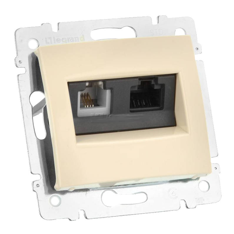 Legrand valena utp. Legrand Valena розетка компьютерная rj45. Телефонная розетка rj11 Legrand Valena. Двойная розетка rj45 Legrand. Легран Валена rj45.