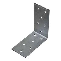 Уголок крепежный равносторонний KUR 80-80-40-2 мм