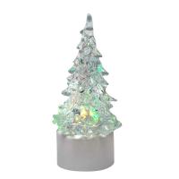 елка на подставке