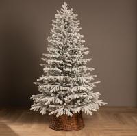 Ель искуственная Уральская заснеженная