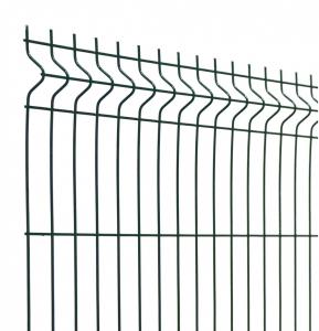 Панель сварная Profi RAL 6005 2030*2500 мм [060037600] в Бригадир