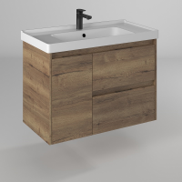 Тумба консольная из ДСП Берн т20-90 (ум. Грэйс)