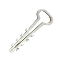 Дюбель-хомут для кабеля 10-6-35 мм