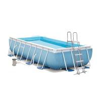 Prism Frame Каркасный бассейн 300х175х80см, 3539л, (26784) Intex
