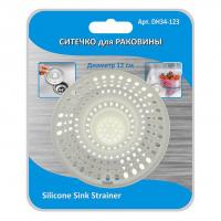 Ситечко для раковины МУЛЬТИДОМ 34-123
