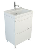 Тумба Агата 55 под Визит сбоку