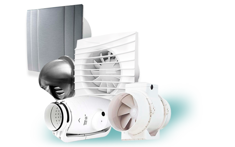 Вентиляционное  оборудование