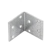 Уголок крепежный равносторонний KUR 50-50-40-2 мм