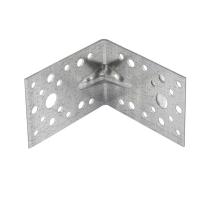 Уголок крепежный усиленный KUU 90-90-65-2 мм