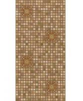 jjjмедальон коричневый