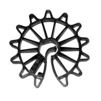 Фиксатор для арматуры Звездочка 128 мм защитный слой 50 мм