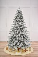 Ель искусственная заснеженная Ленинградская