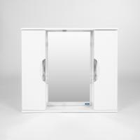 Зеркальный шкаф Лима 80 без света