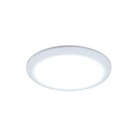 LED светильник с подсветкой и регулируемым крепежом DCR301 5W+3W