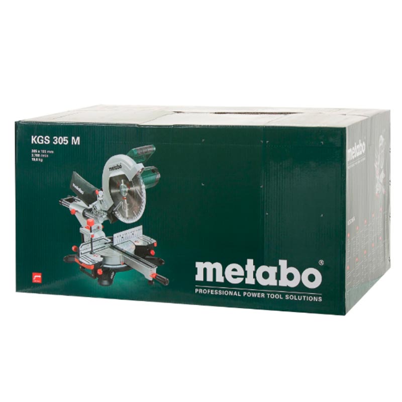 Купить Пилу Metabo Kgs 305 M