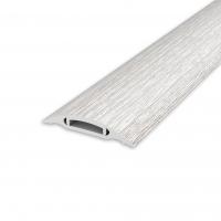 Порог с монтажным каналом Идеал - 253