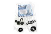 Набор прокладок для импортных смесителей (AQUA, РОДНИЧОК)