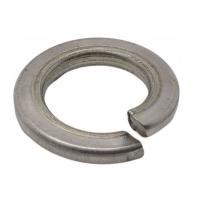 Шайба пружинная гровер нержавеющая сталь 12 мм DIN 127
