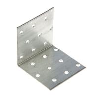 Уголок крепежный равносторонний KUR 60-60-60-2 мм