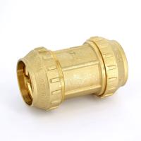 ПЭ Муфта соед. раз. 20 PN 25 (лат.) TIEMME