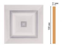 Вставка цветная DECOMASTER D205-60 (100y100t11мм)