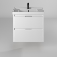 Тумба консольная из ДСП Вена т18-70 (ум. Грэйс)2