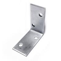 Уголок крепежный равносторонний KUR 40-40-20-2 мм